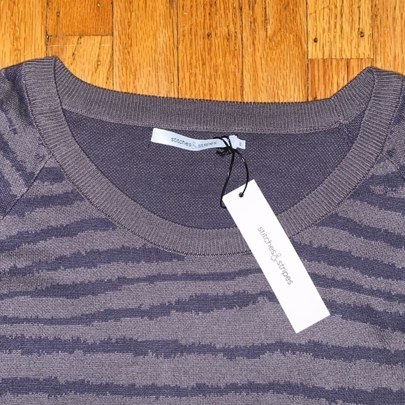 Stars & stripes size medium nwt top - Picture 4 of 4